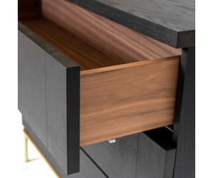 Pimlico komoda (juoda) Pimlico komoda (juoda)